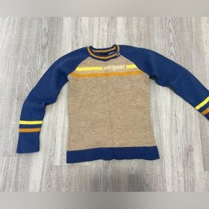 Cotopaxi sweater - size small